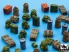 Black Dog T72034 US equipment Vietnam 1/72